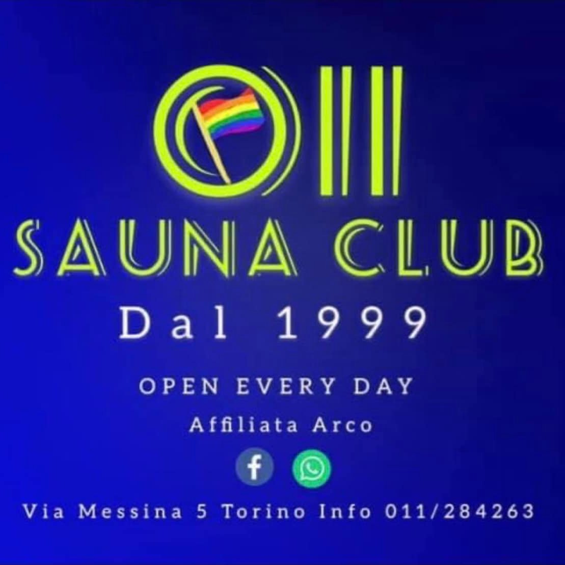 011 Sauna Club/XXX Cruising bar