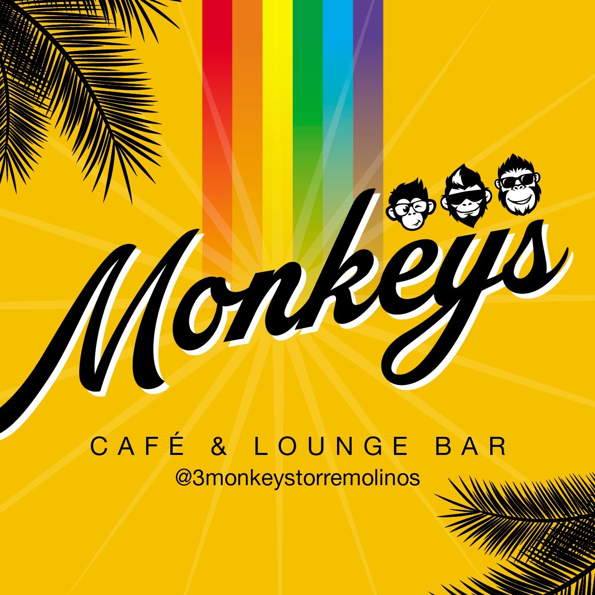 3 Monkeys