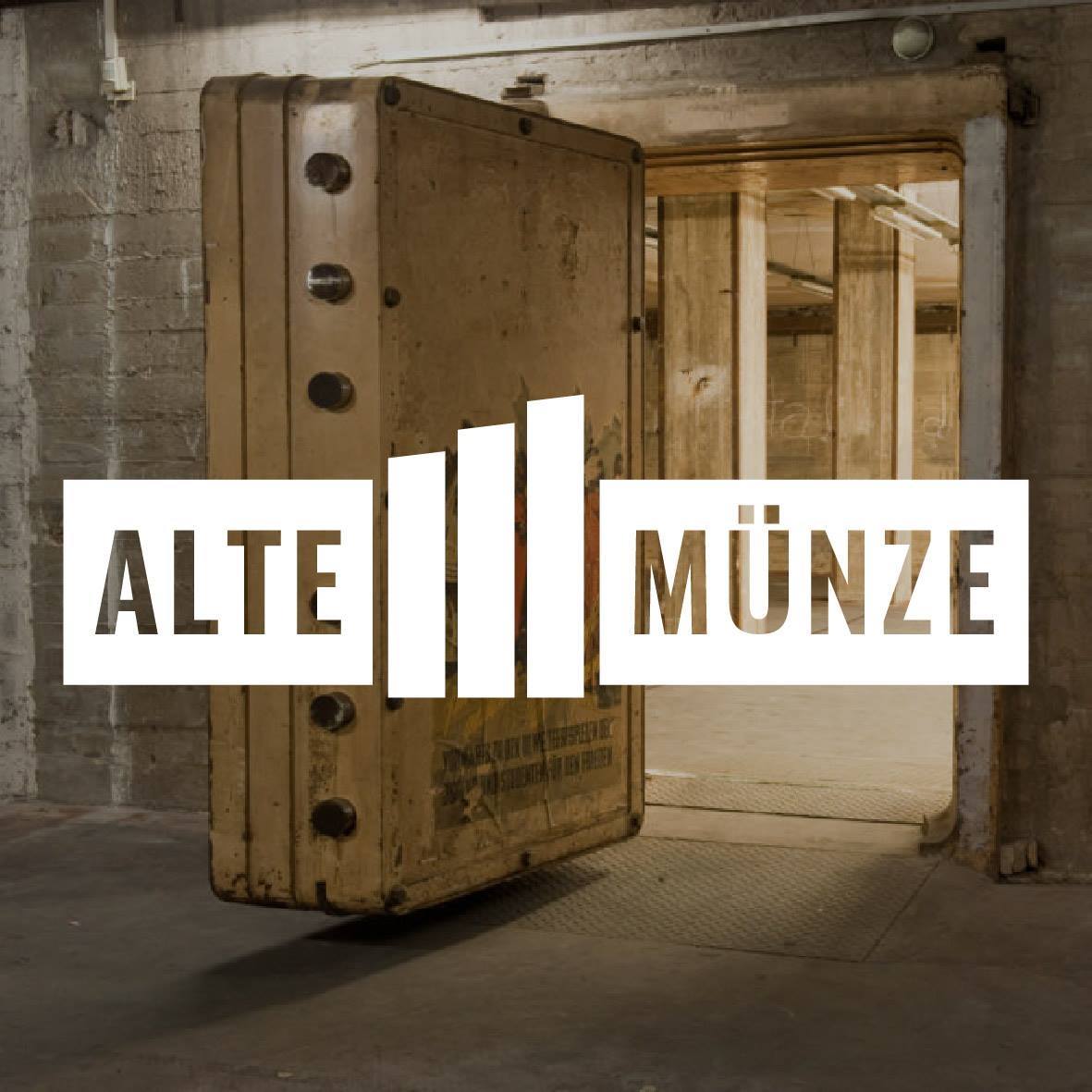 Alte Münze