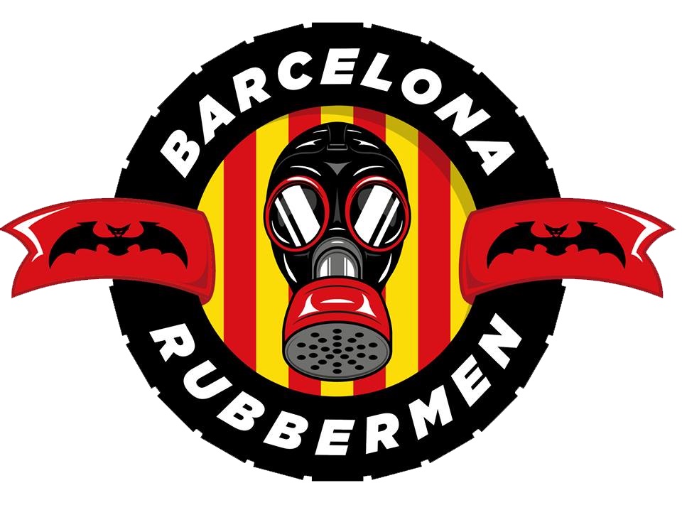 Barcelona rubbermen