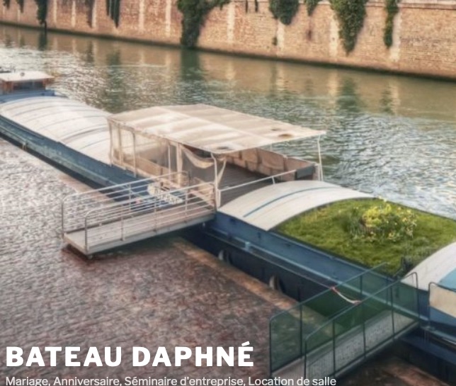 Bateau Daphné