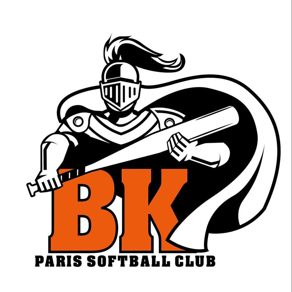 BK Paris softball club