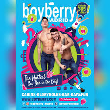 Boyberry Madrid