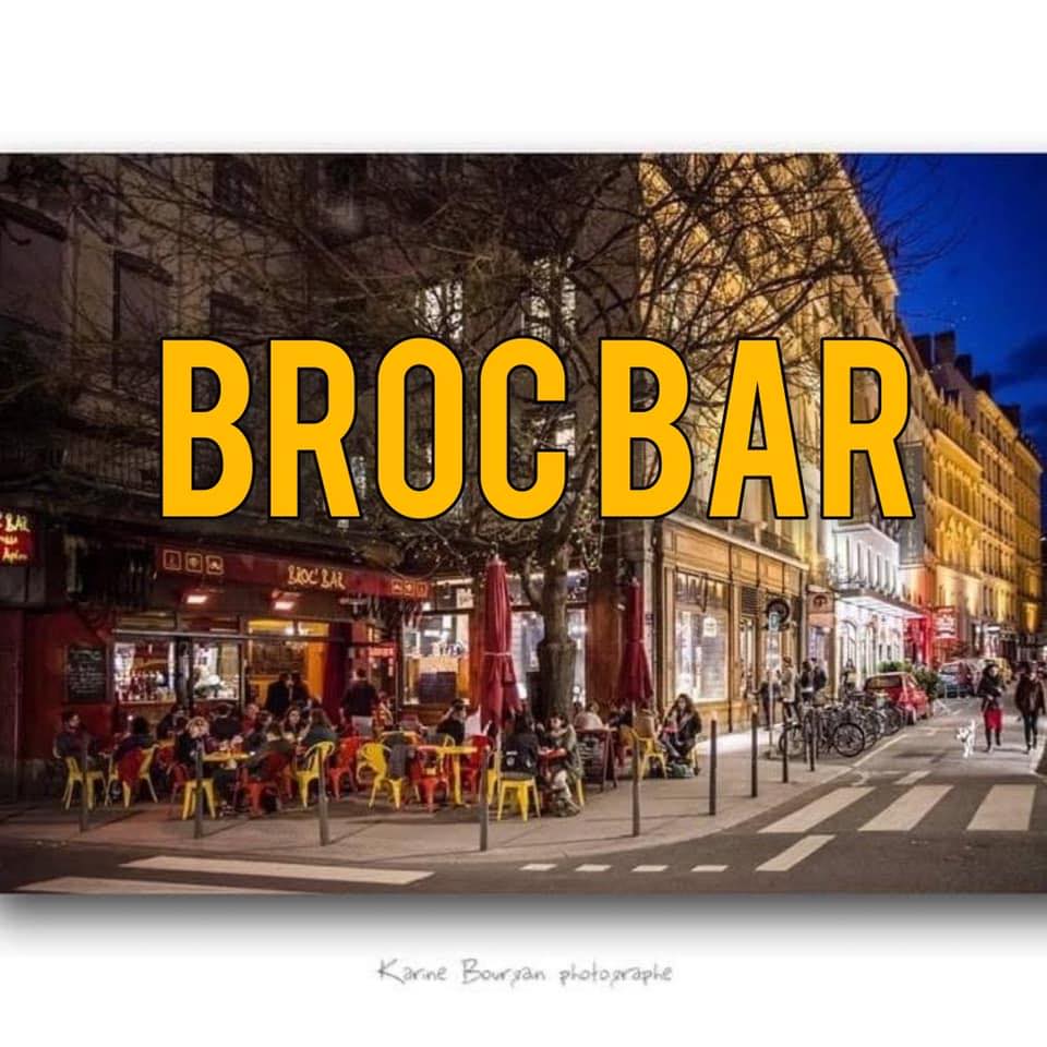 Broc bar