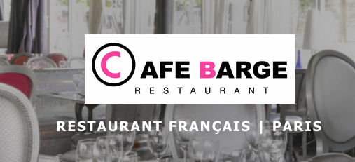 Café Barge