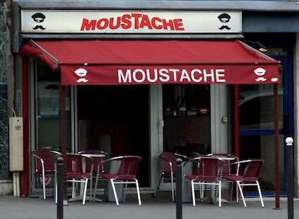 Café Moustache