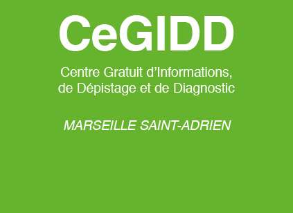 CeGIDD Marseille - Saint Adrien