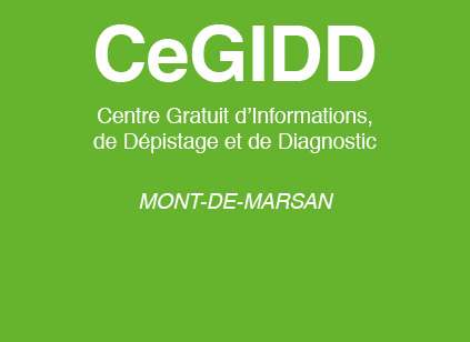 CeGIDD Mont-de-Marsan