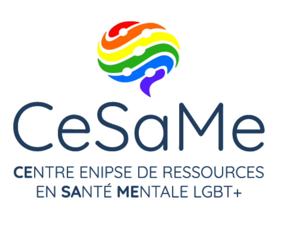 Centre Enipse de Ressources en Santé Mentale LGBT+ (CeSaMe) Paris