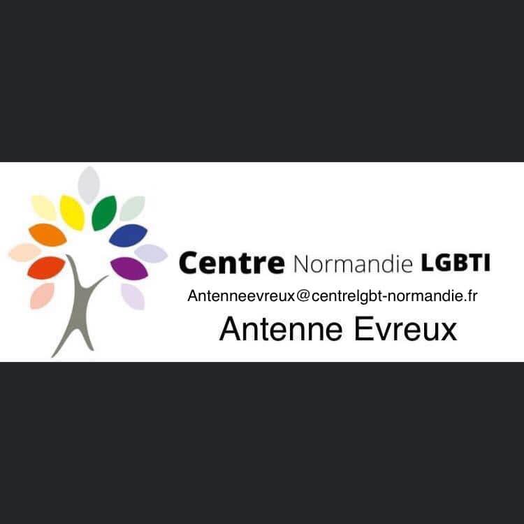 Centre LGBTI de Normandie - Antenne d'Evreux