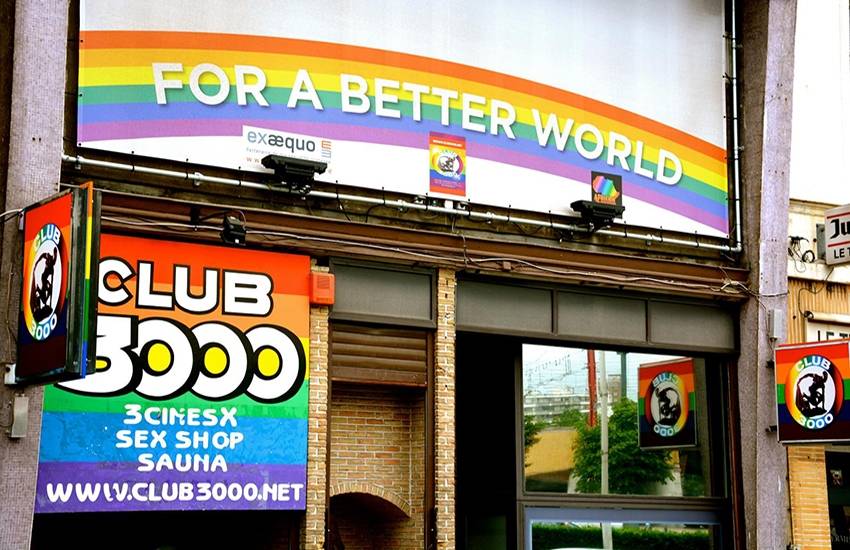 Club 3000