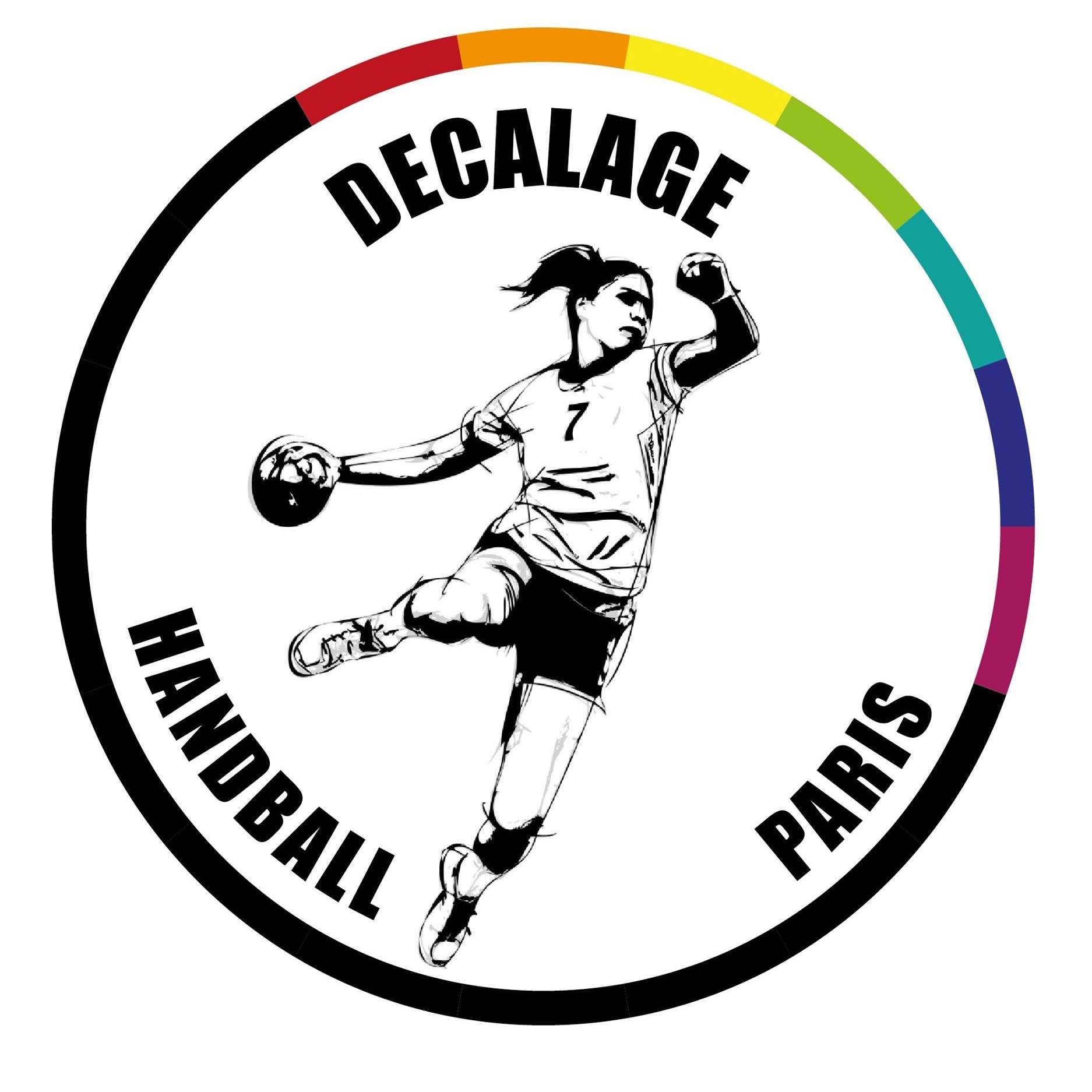 Décalage Paris