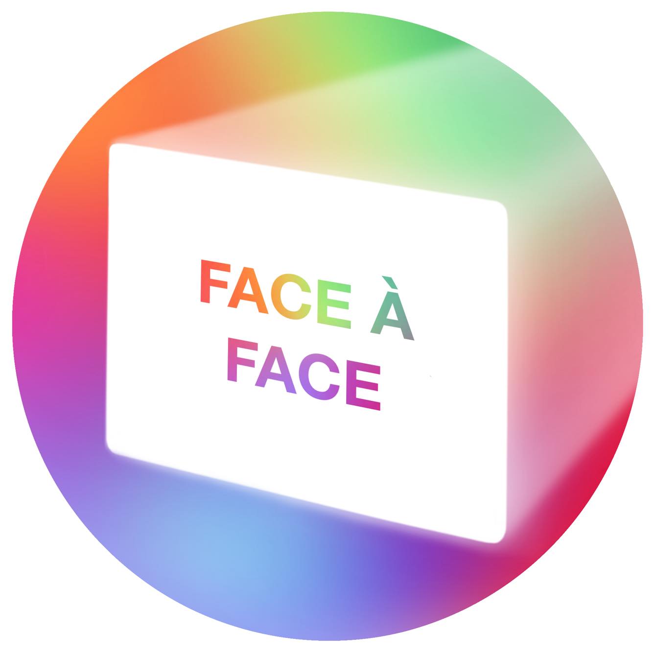 Face à face