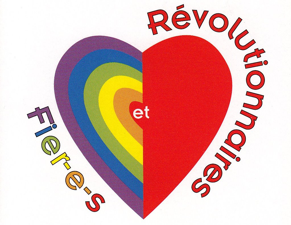 Fièr-e-s et révolutionnaires