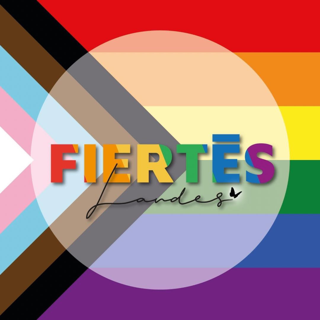 Fiertés Landes (association des lesbiennes, gays, bisexuel.le.s, transgenres, intersexes, queers et allié.e.s des Landes)