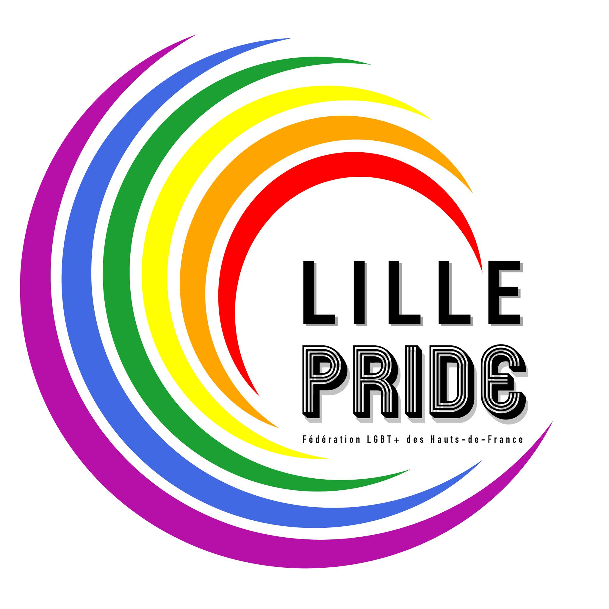 Fiertés Lille pride