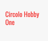 Hobby One Circolo sauna