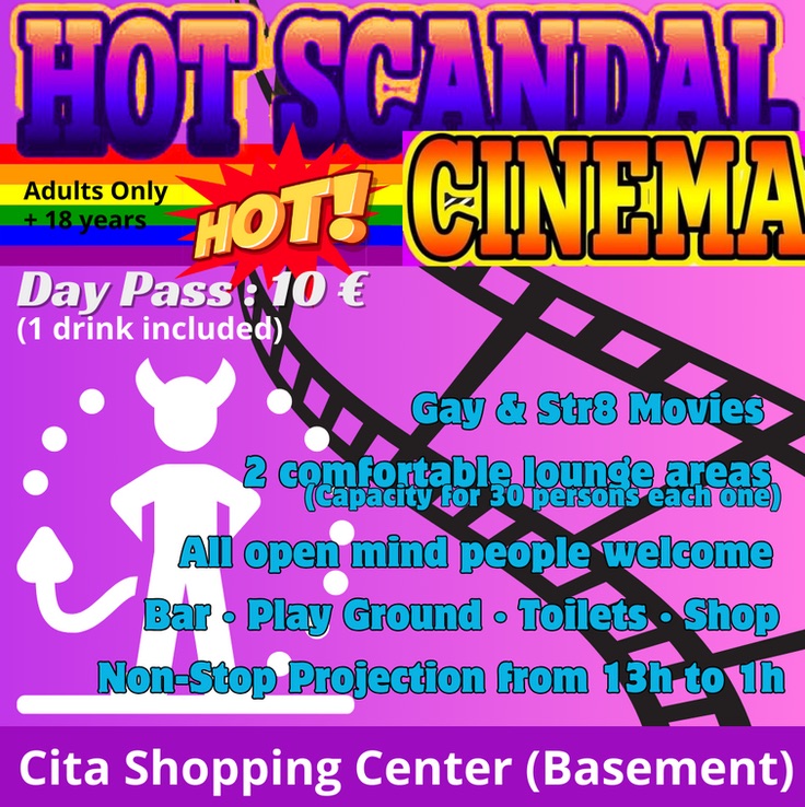 Hot Scandal