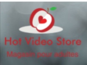 Hot video store