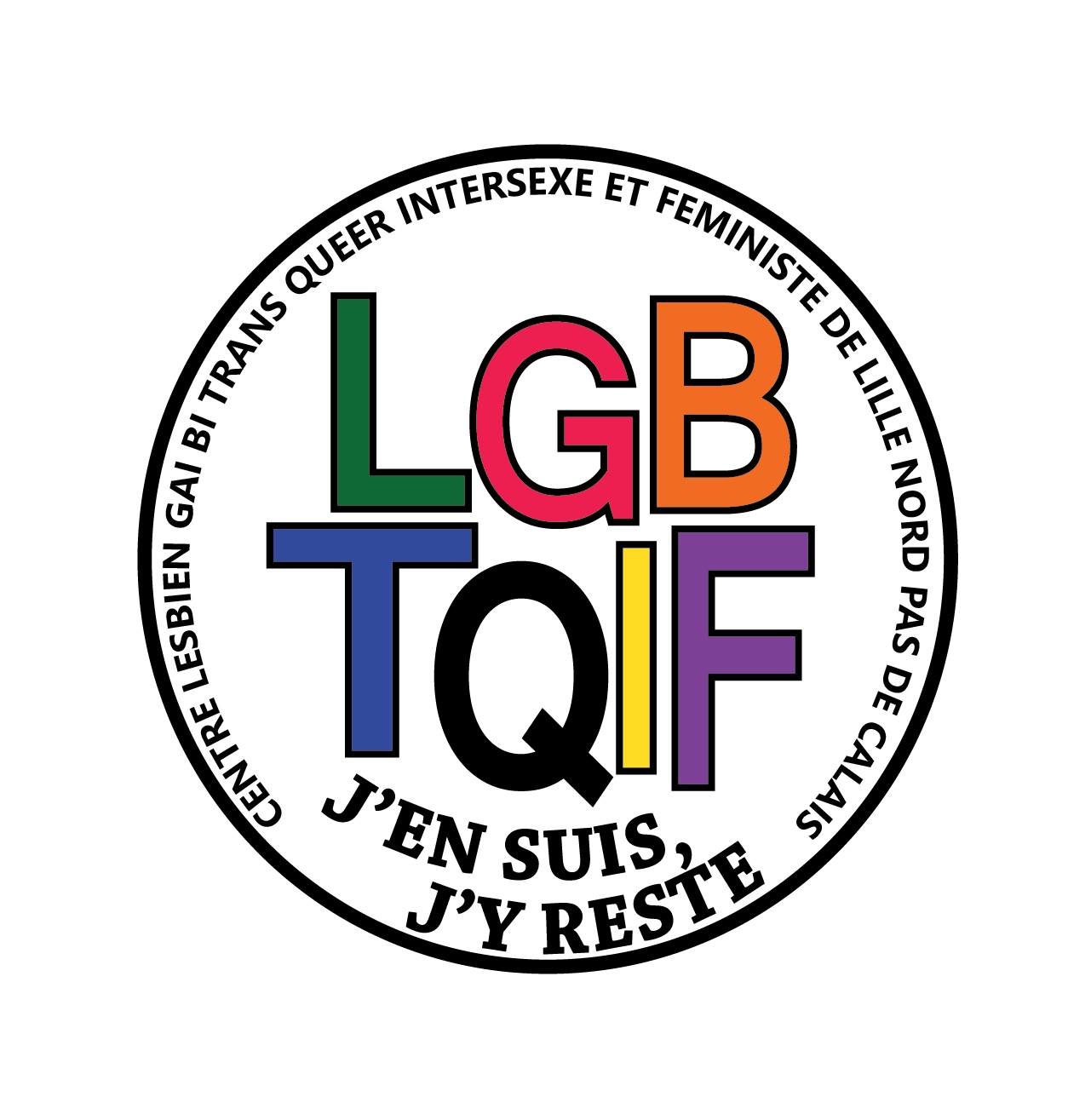 J'en suis, j'y reste - Centre LGBT Lille Nord Pas de Calais