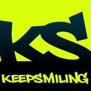 Keep smiling