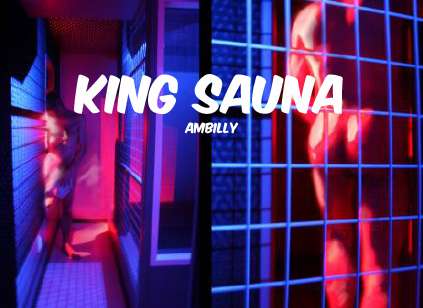 King sauna