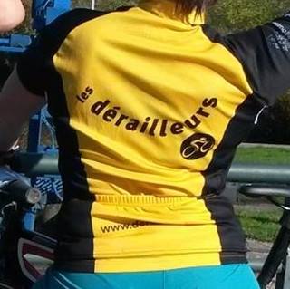Les Dérailleurs ouest