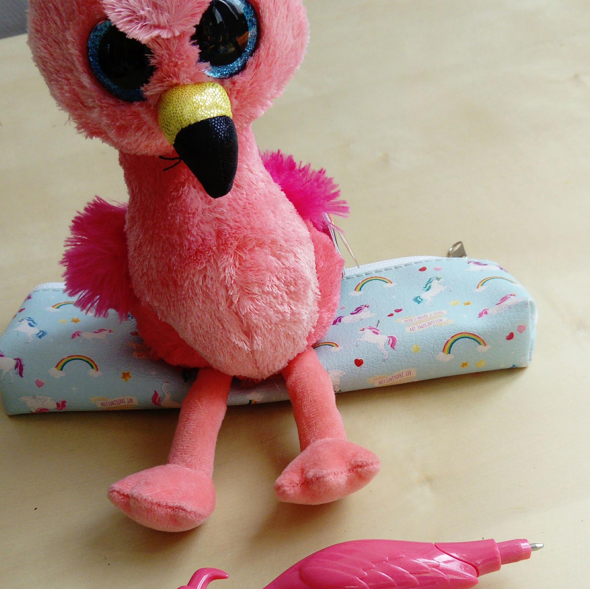 Les Flamands roses