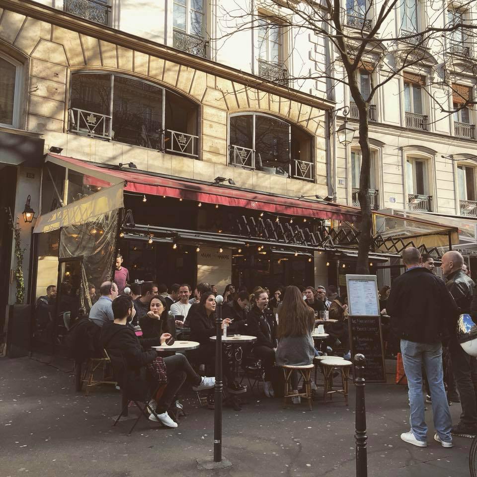 Les Marronniers