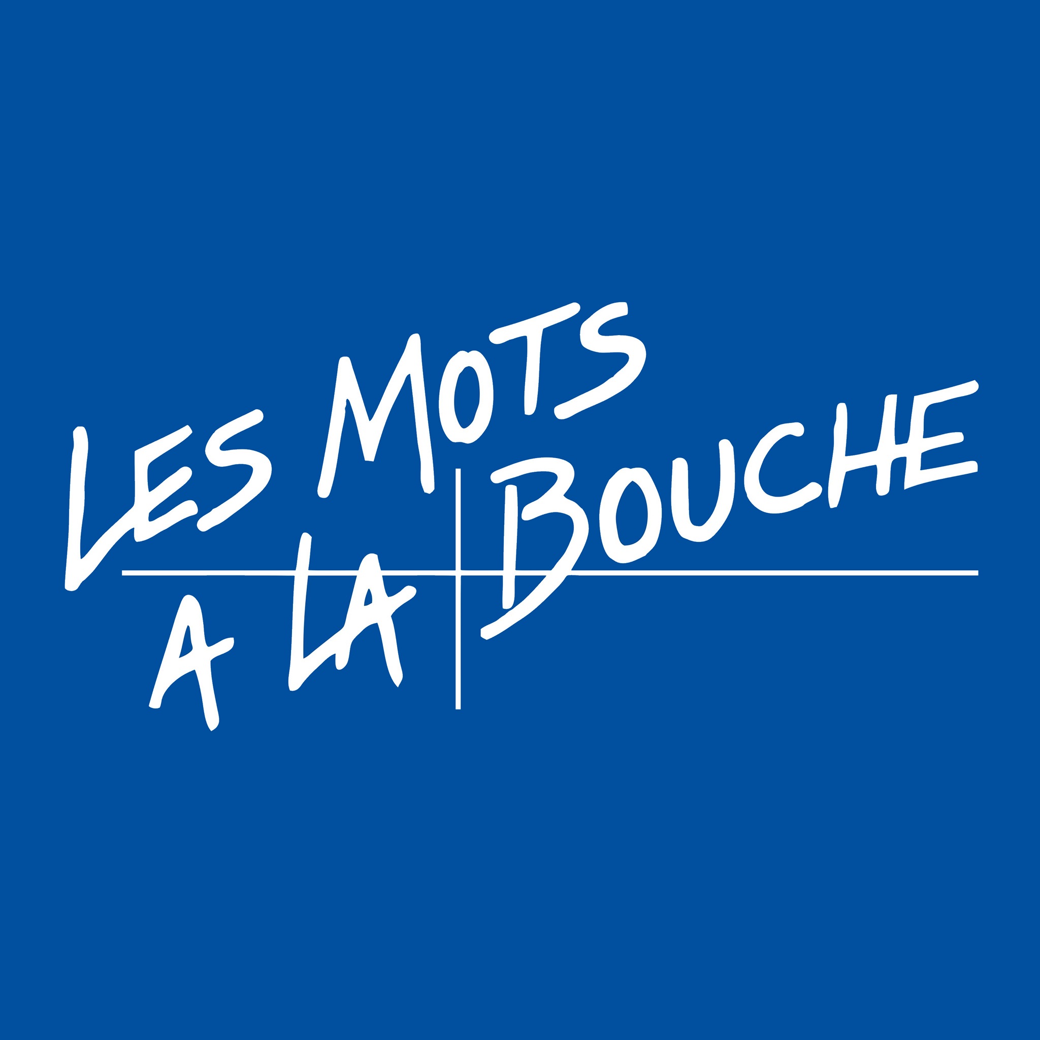 Les Mots à la bouche