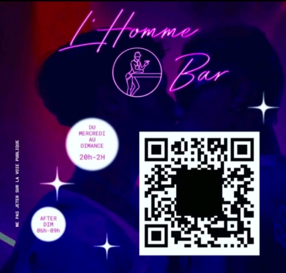 L'Homme O bar