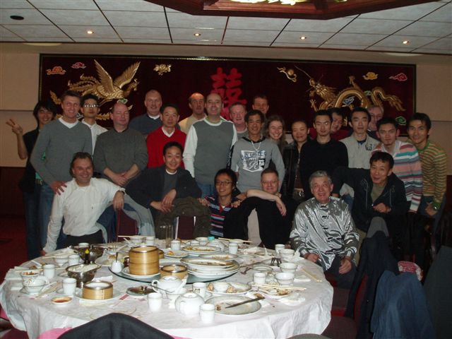 Long Yang Club Brussels