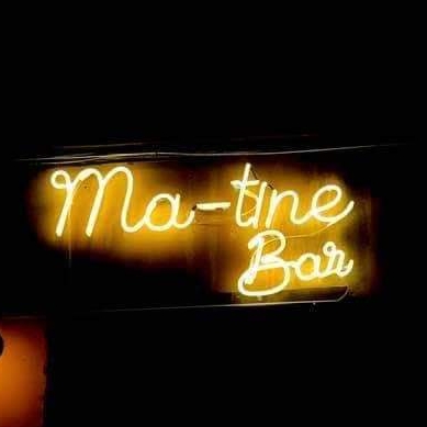 Ma-Tine bar