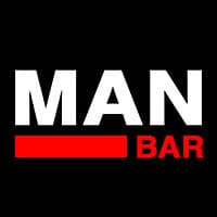 Man bar