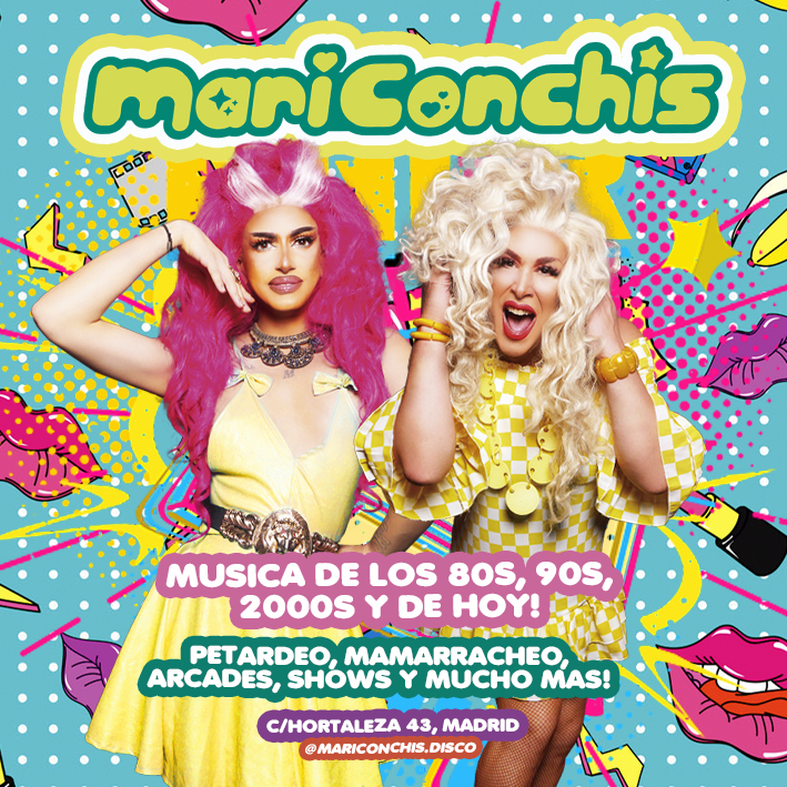 Mariconchis
