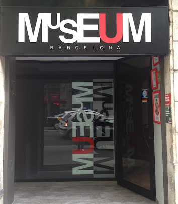 Museum bar