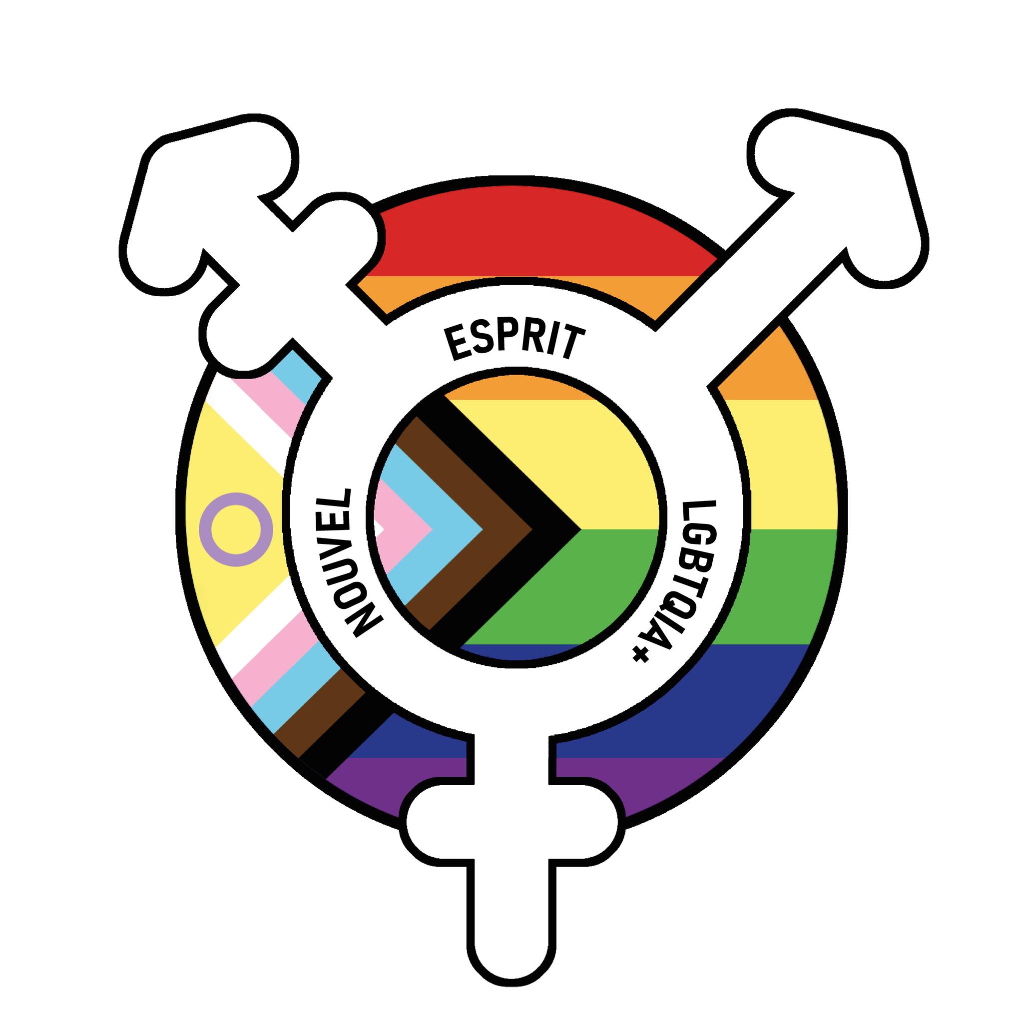 Nouvel Esprit LGBTQIA+