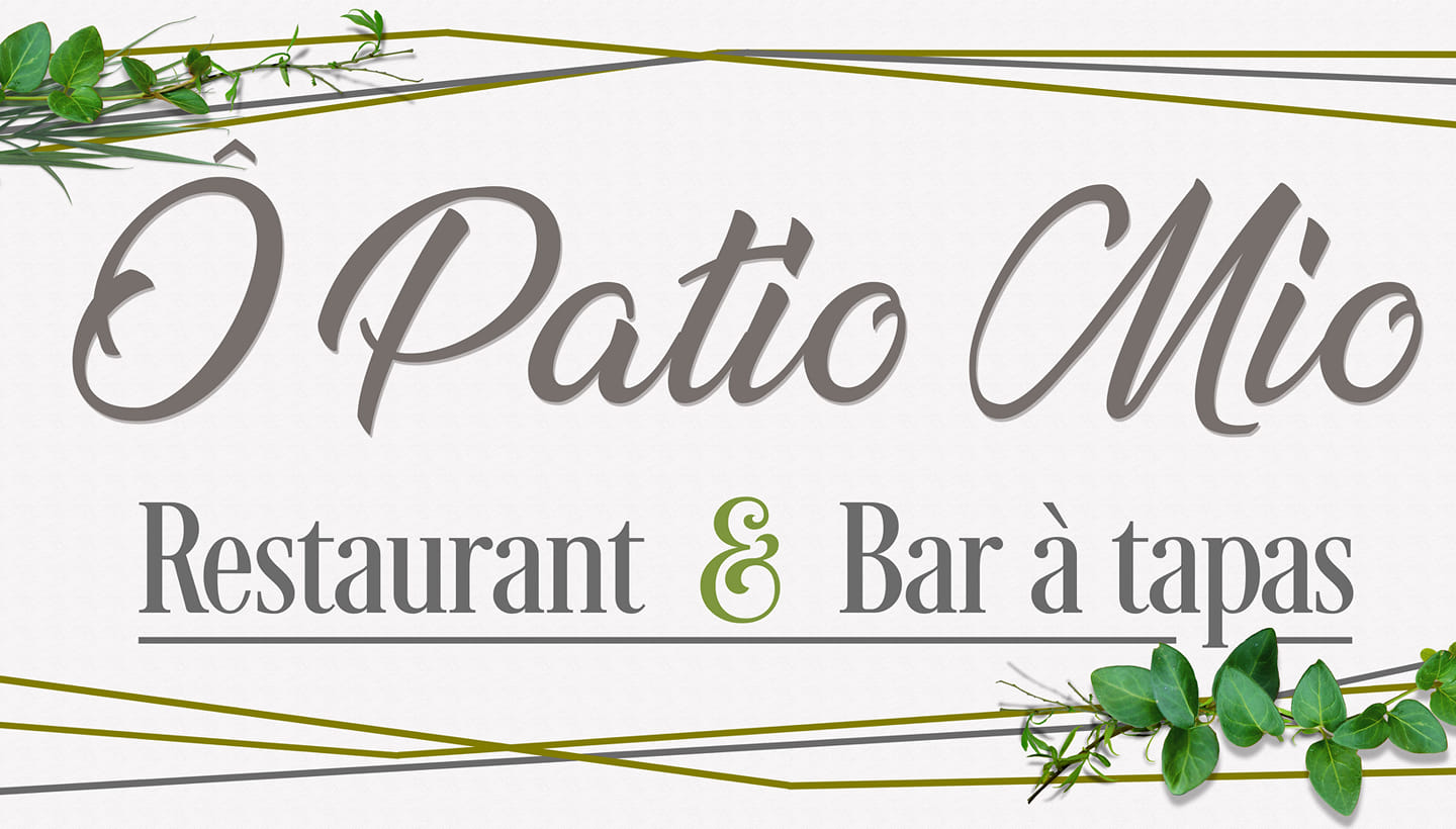 O Patio mio