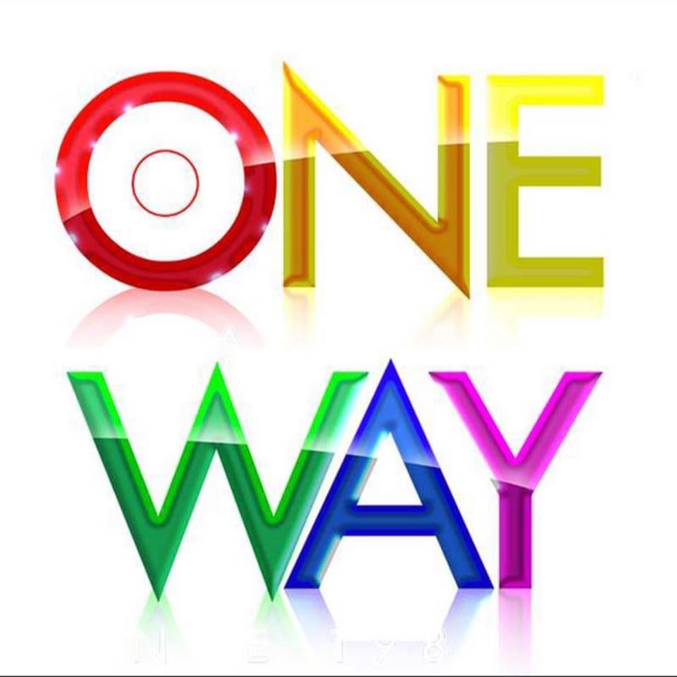 One Way