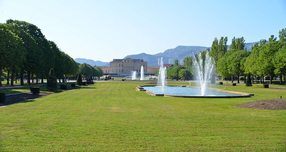 Parc Borély