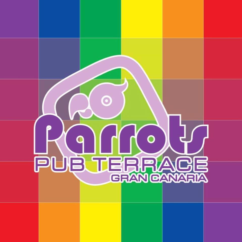 Parrots Gran Canaria