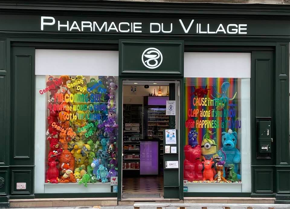Pharmacie du village