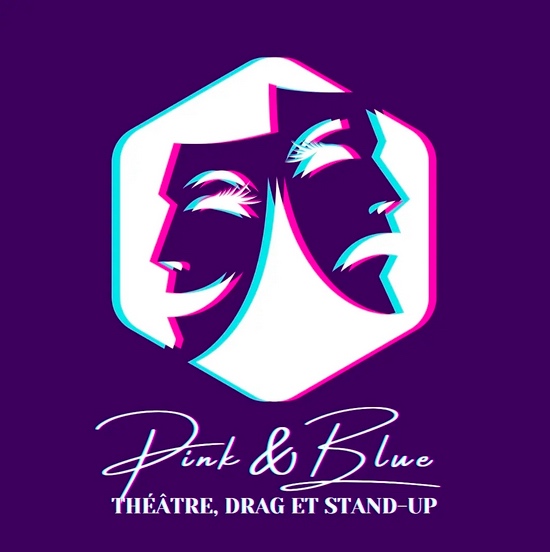 Pink & Blue