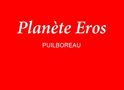 Planète Eros