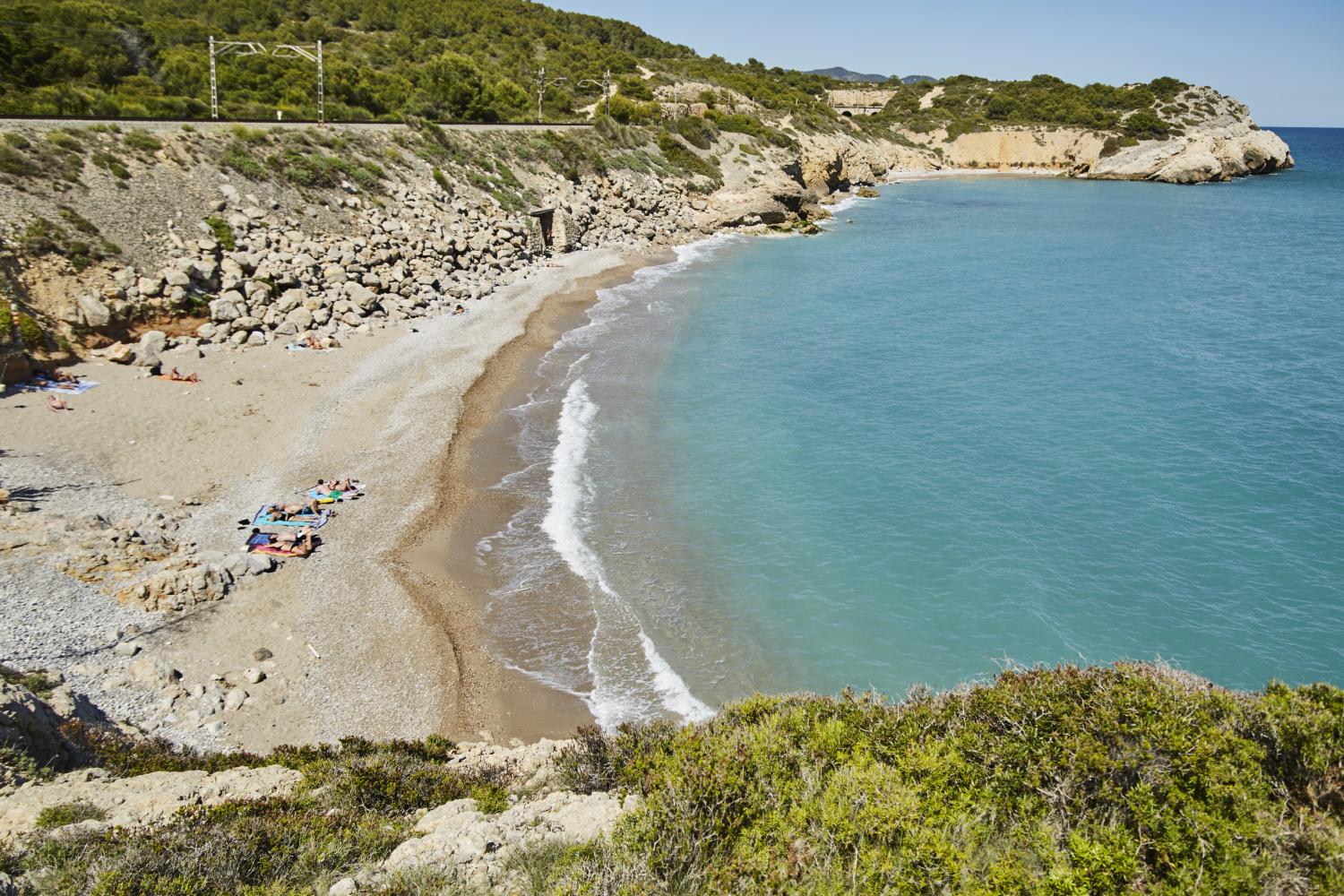 Platja de l'home mort