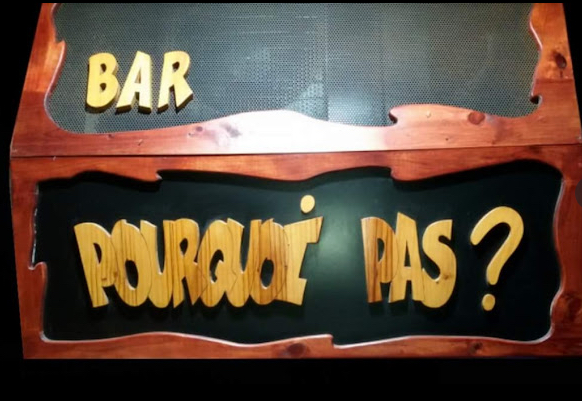 Pourquoi pas ?