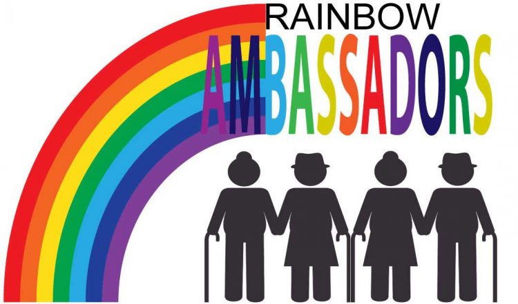 Rainbow ambassadors