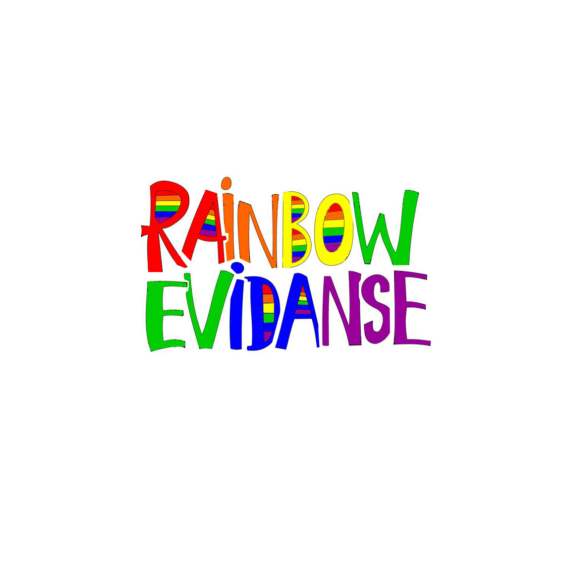 Rainbow Evidanse