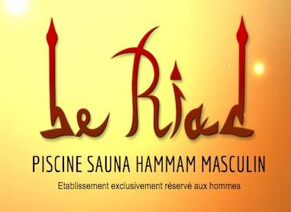 Etablissements Riad sauna