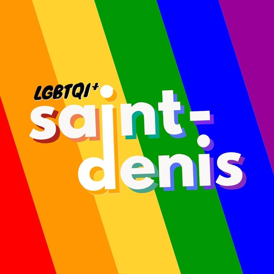 Saint Denis LGBTQI+